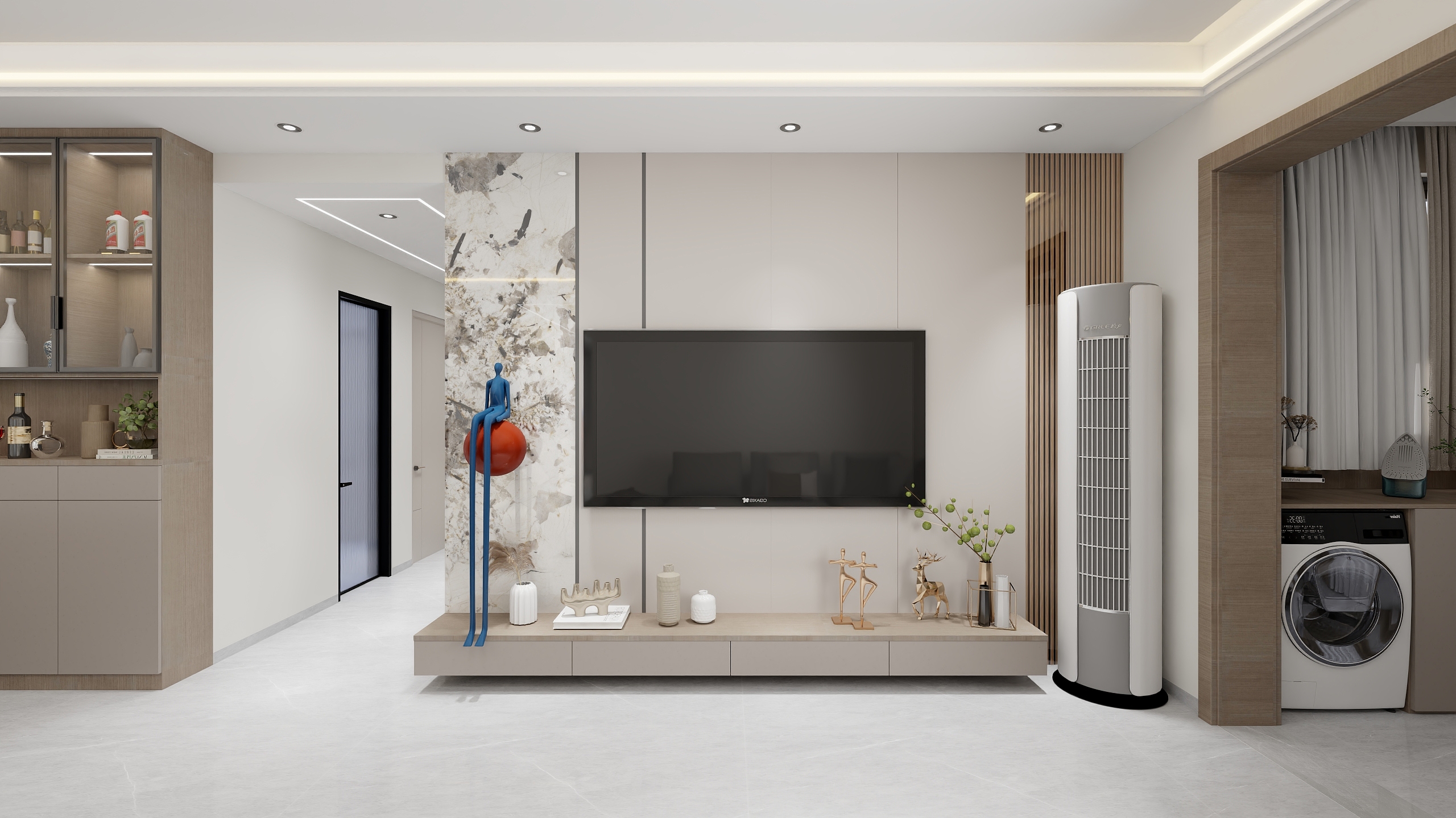 赖倩冰-石化苑22-01 杜总雅居-装修设计方案