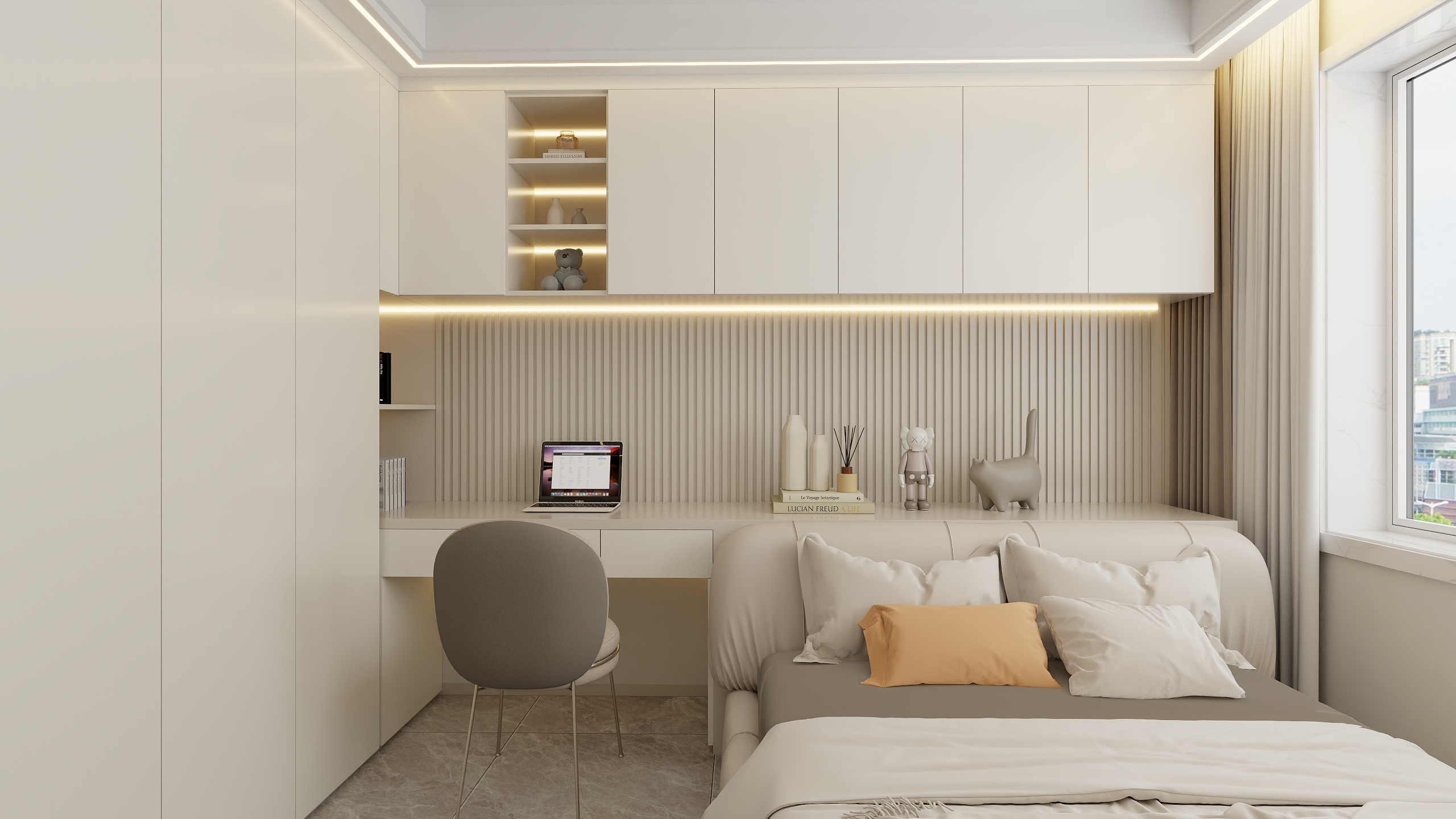 星辰帝-御景豪庭4-2-505-装修设计方案