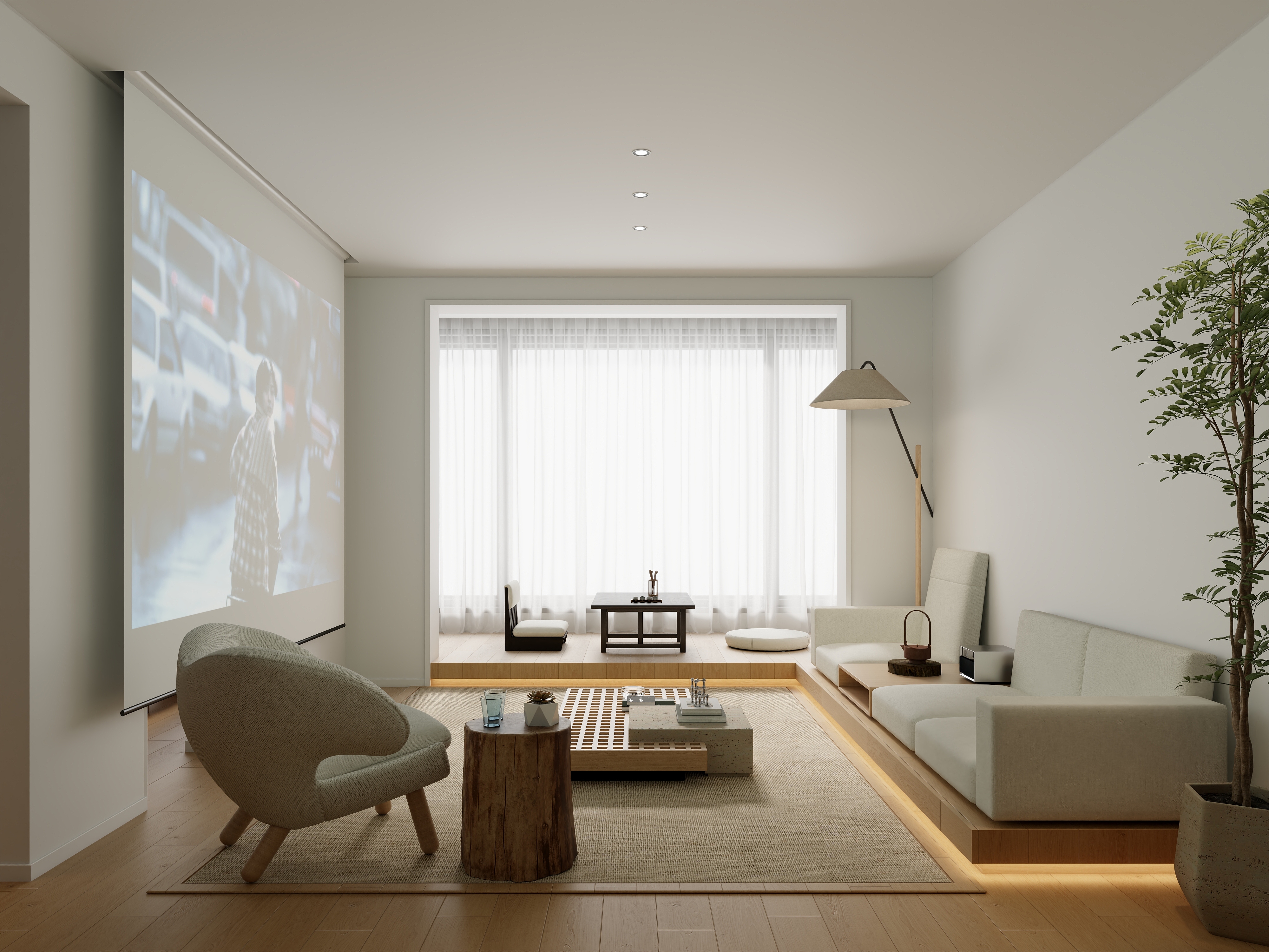 贰玖设计-河曲佳苑-装修设计方案