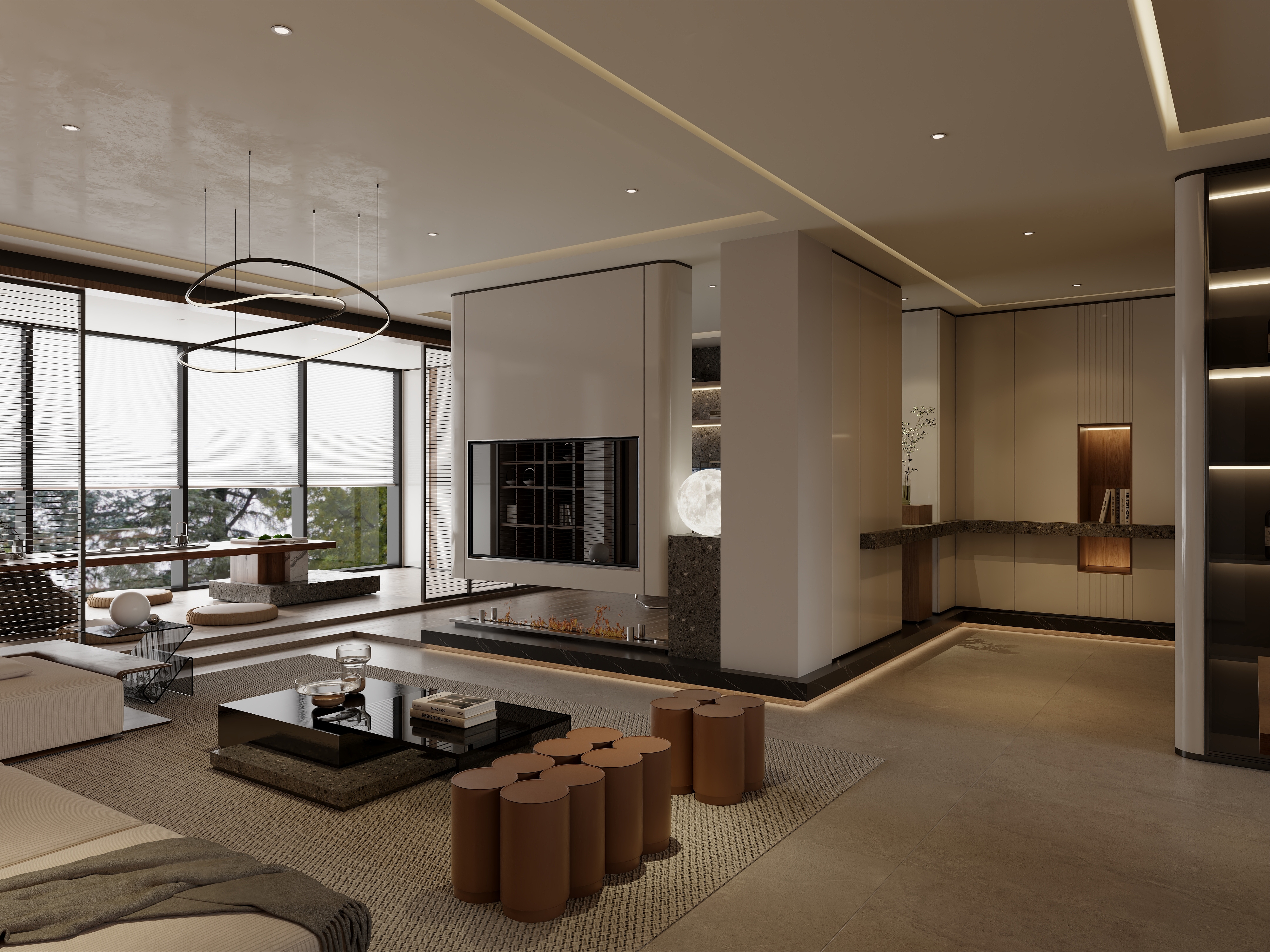 yuhao0806-太湖世家  86-装修设计方案