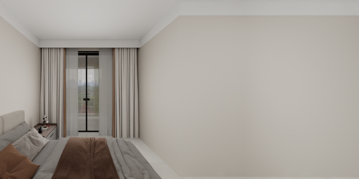 鸿鹄装饰张阳-春风里11#501-装修设计方案