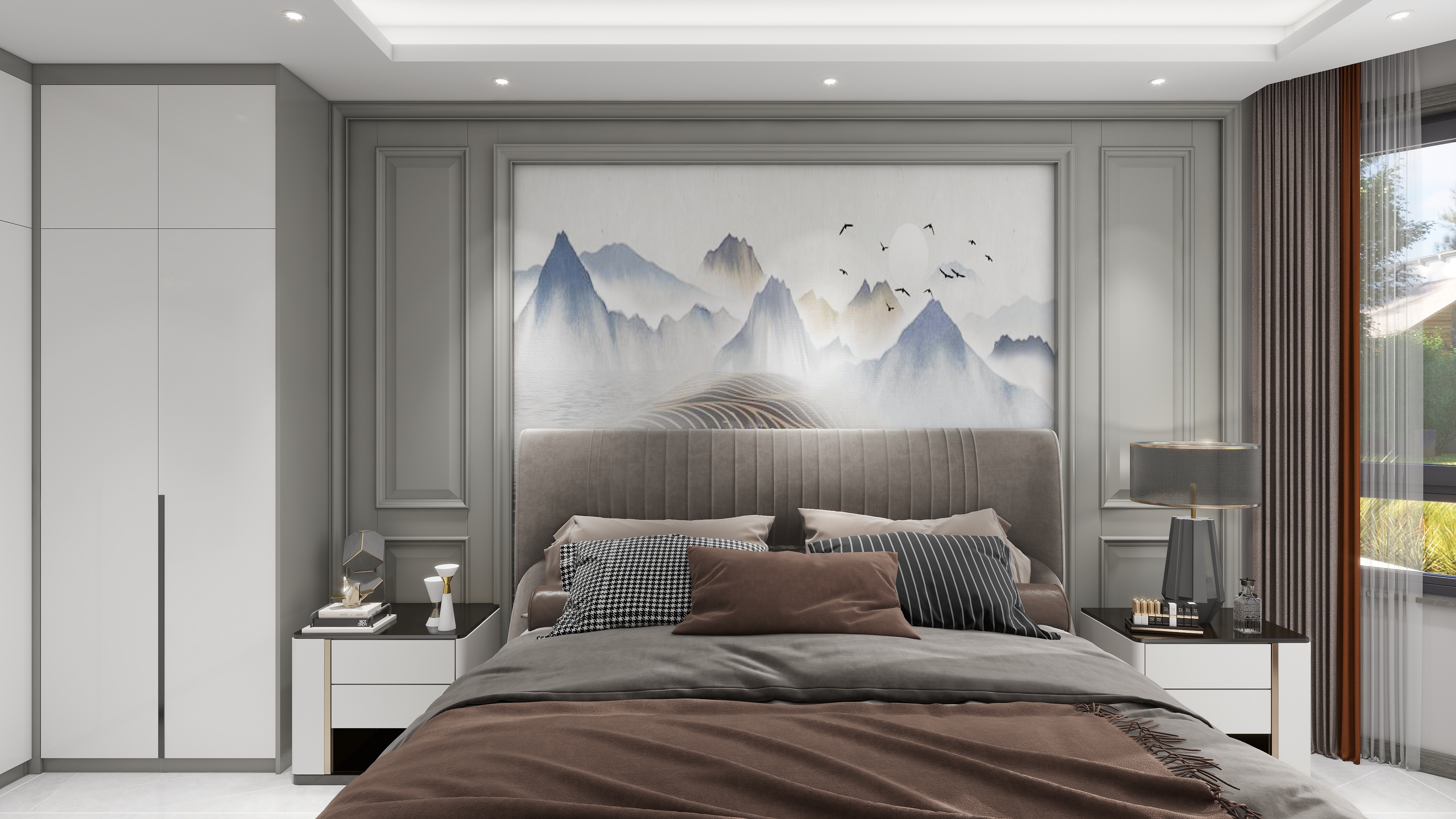 固安TATA-平面布局 艺境-副本-副本-装修设计方案