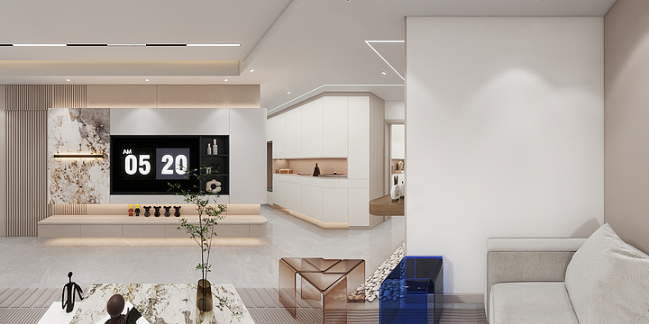 德众(晨风)-郑州黄师傅-装修设计方案