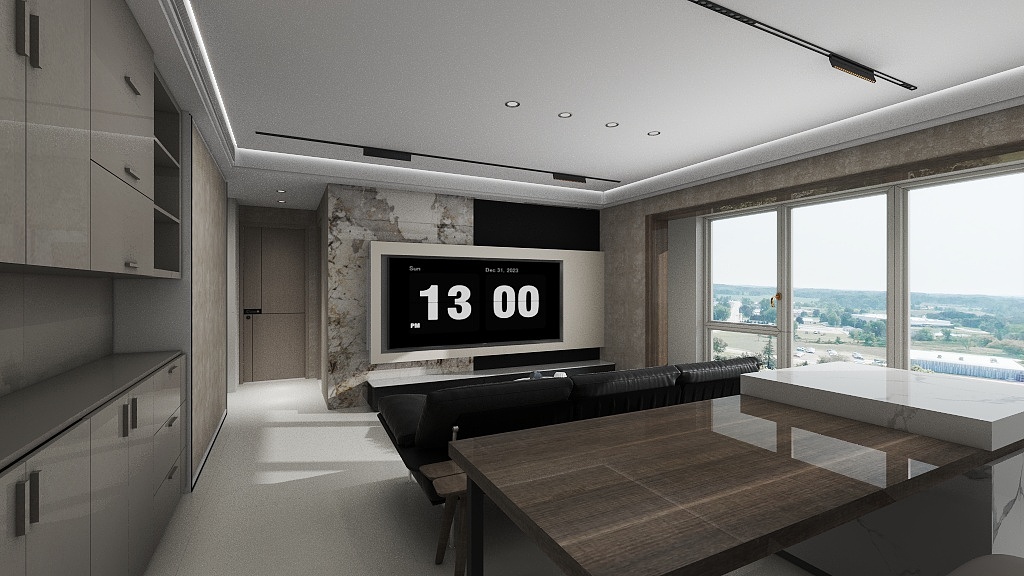 15234700126-恒安府-装修设计方案