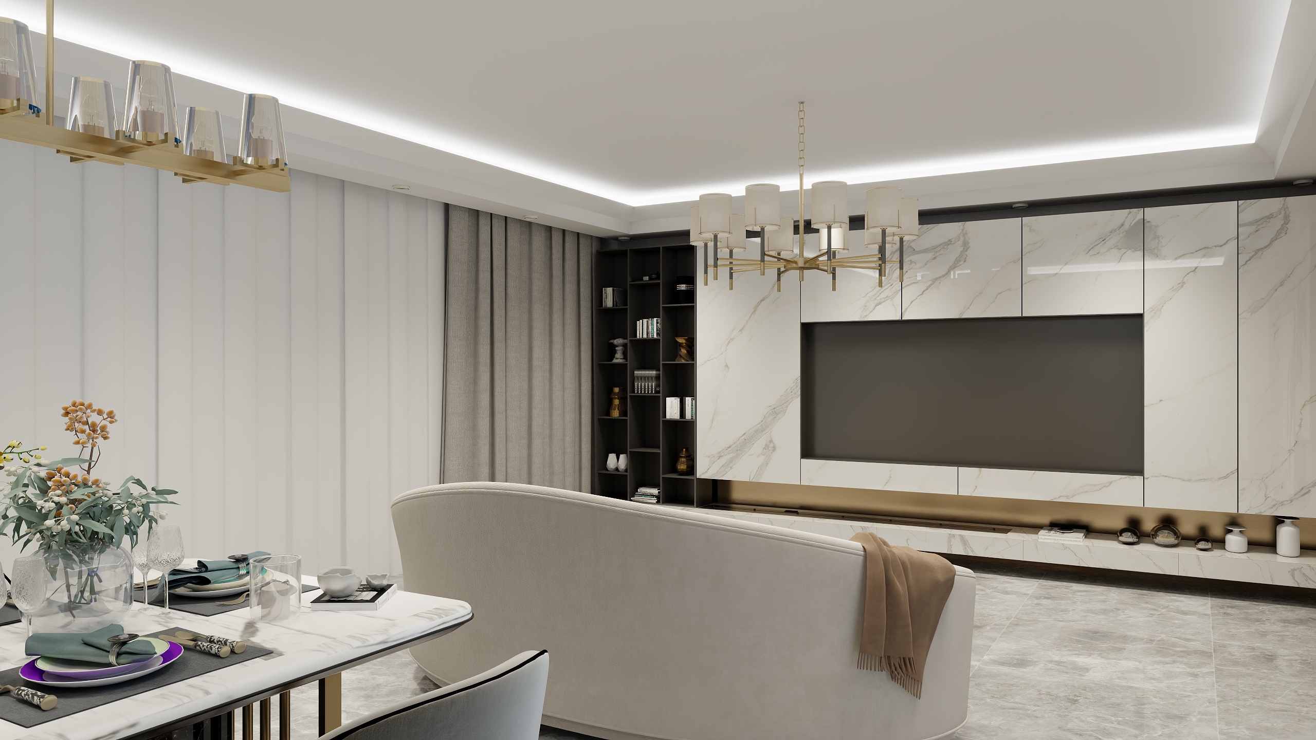 阿衡ceSiDh-佳兆业玖珑山-装修设计方案