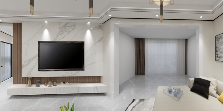 横县亿田集成灶.友邦吊顶-龙鼎2-2802-装修设计方案