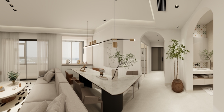 SJThan-效果图-装修设计方案