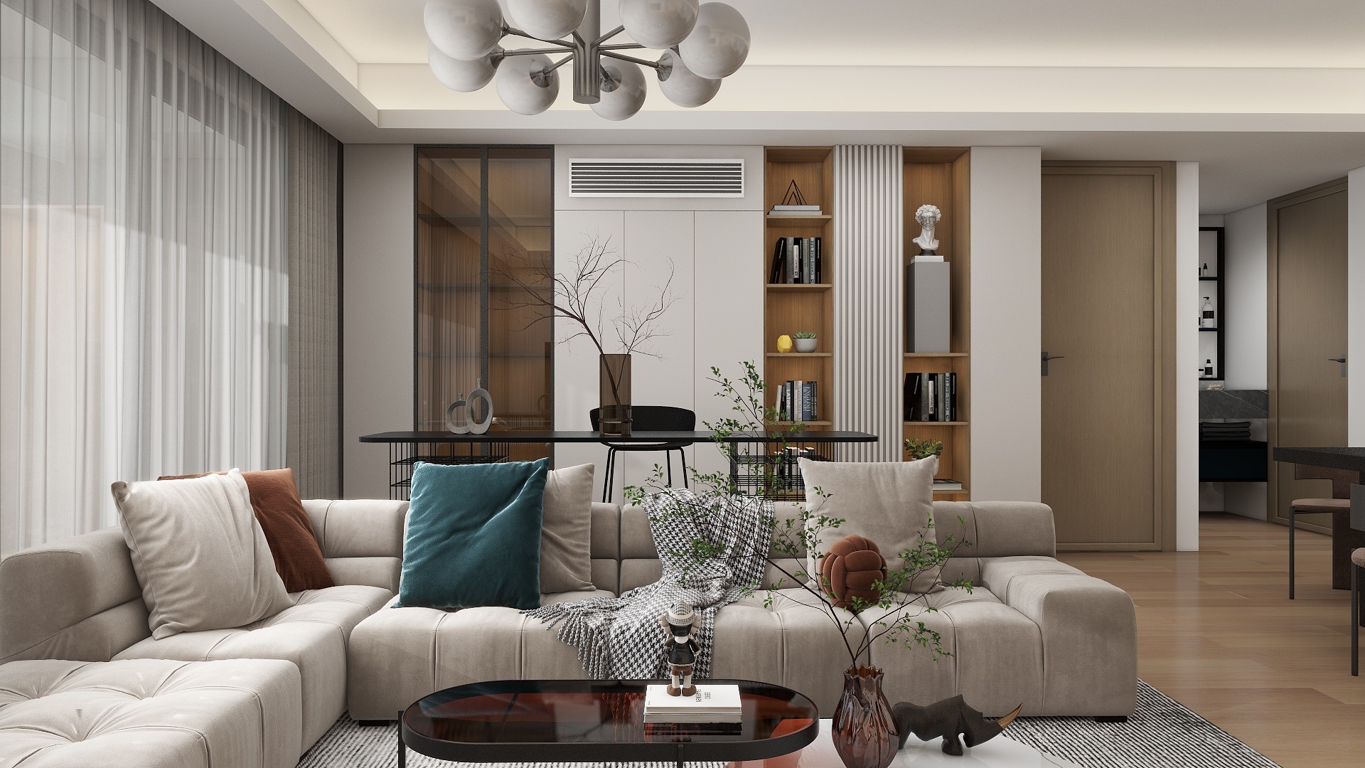 176*XWOg-林溪雅苑-装修设计方案