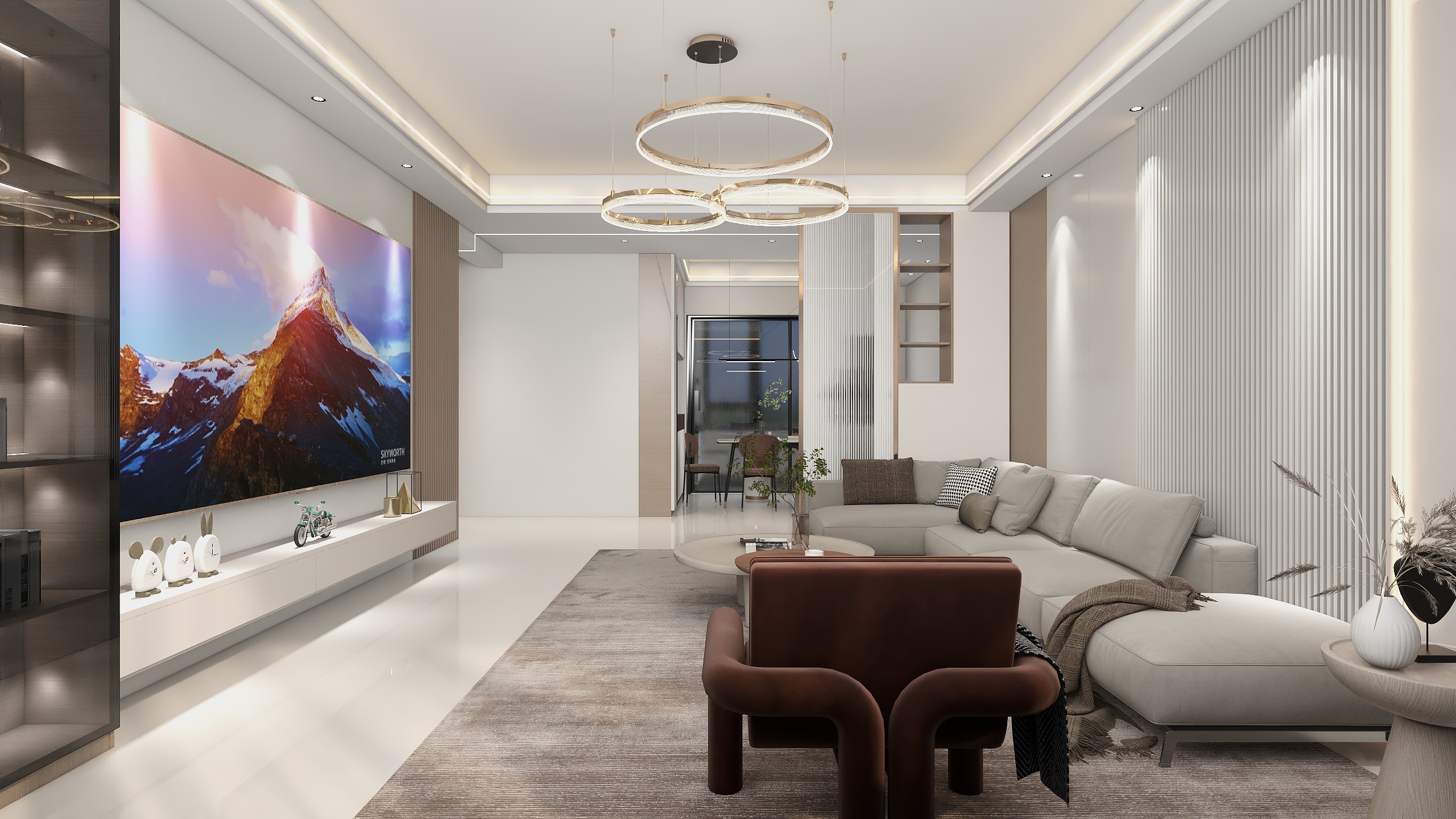 胡丽存-壹方城--副本-装修设计方案