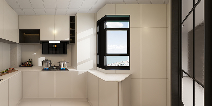 郑好M-宸阅府125公图-1-装修设计方案