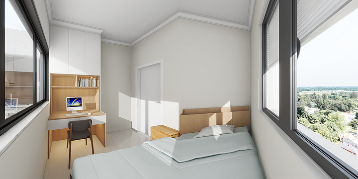 lcd-万象华府-装修设计方案