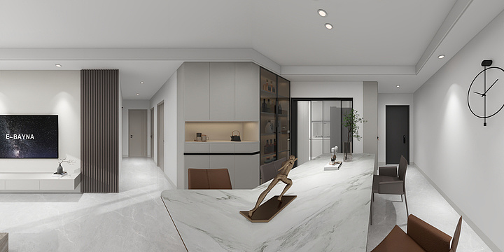 LIUYE刘-保利大国璟-装修设计方案