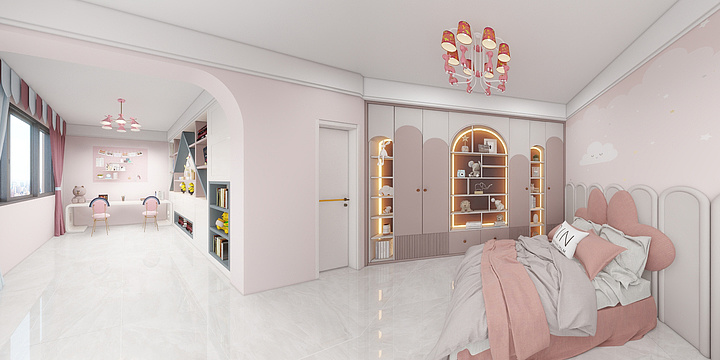 TC丷-tcjx199816-万山华府179㎡2室-装修设计方案