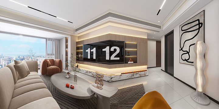 Raysn-玉园7-1-1201-副本-装修设计方案