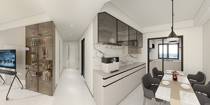 张永齐-新块-装修设计方案