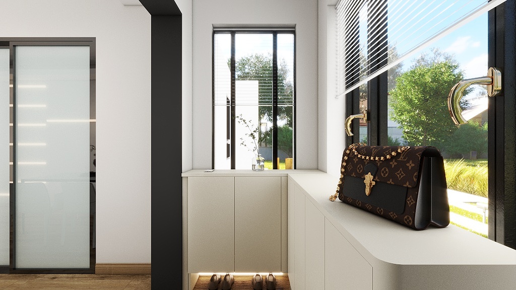 全案设计周末-文澜云邸17-504-装修设计方案