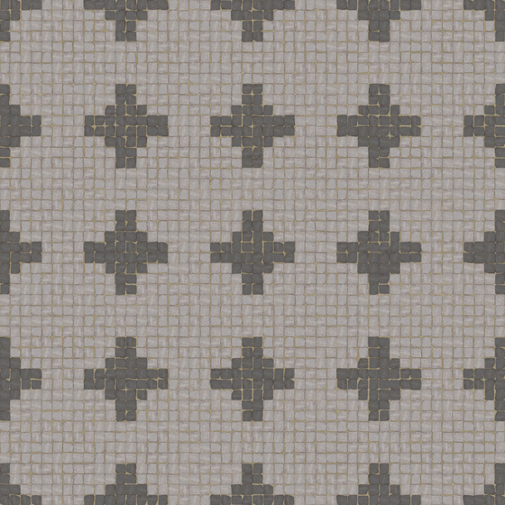Gray Floor Tile -105
