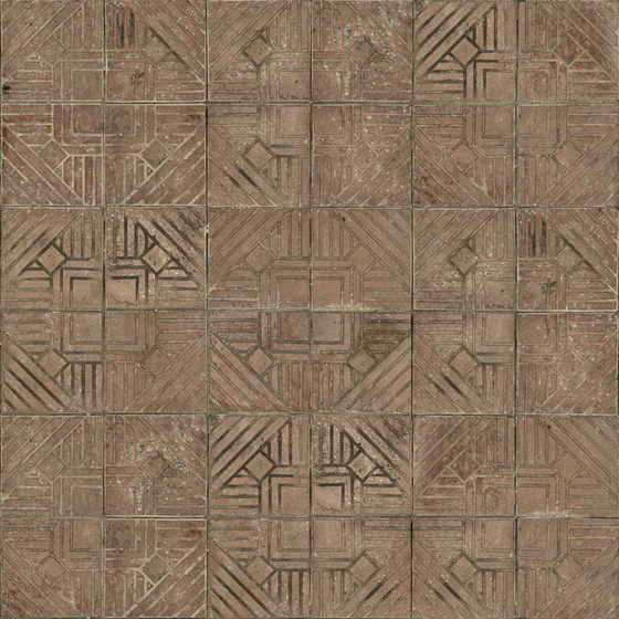 Gray Floor Tile 3D Model for Modern Spaces