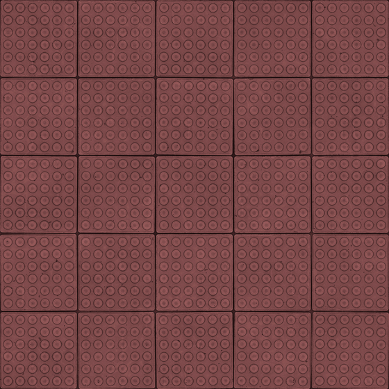 Guide Brick 3D Model in Gray