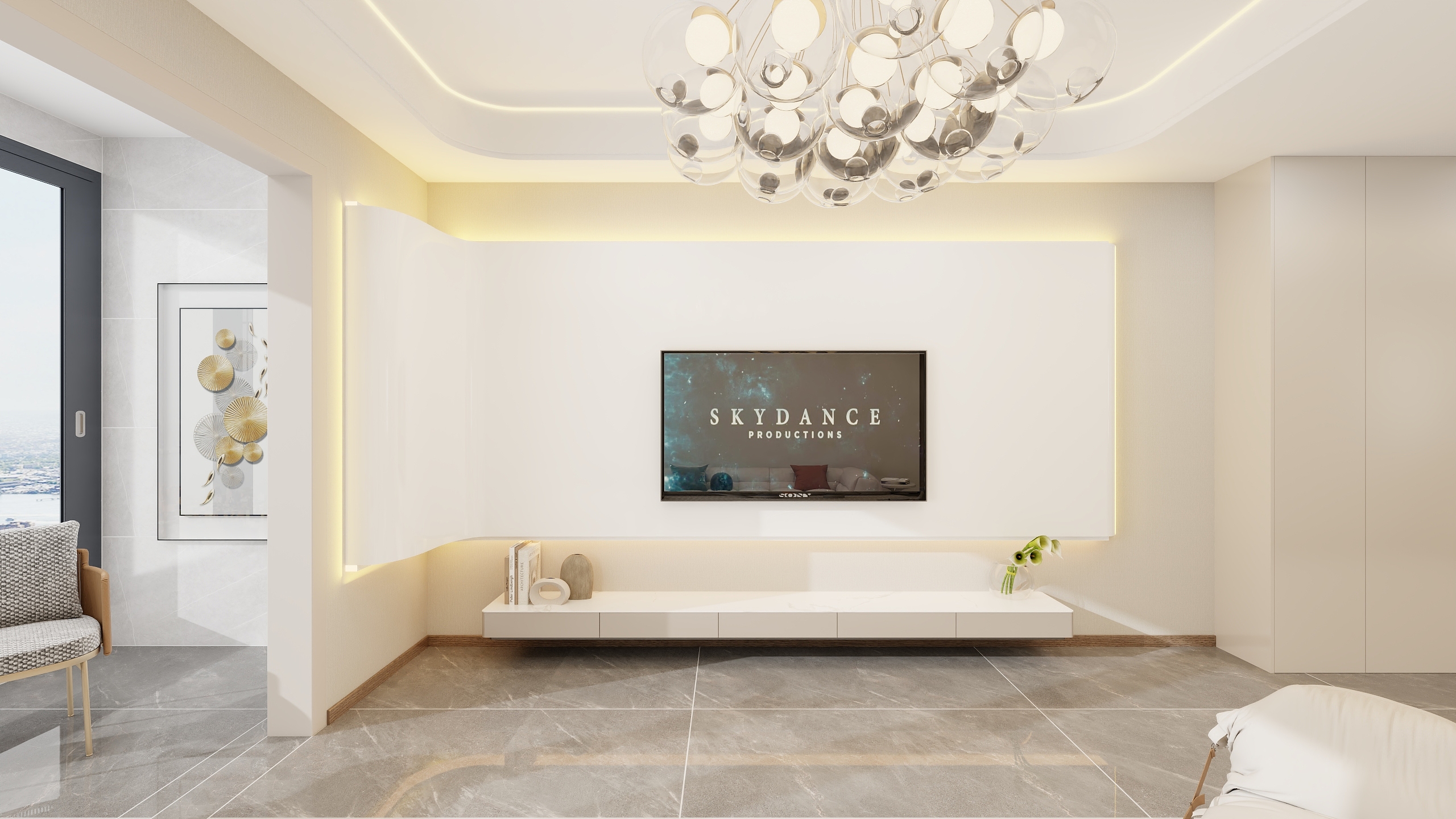 a子乐-安诚御花苑A8-2704-1-装修设计方案