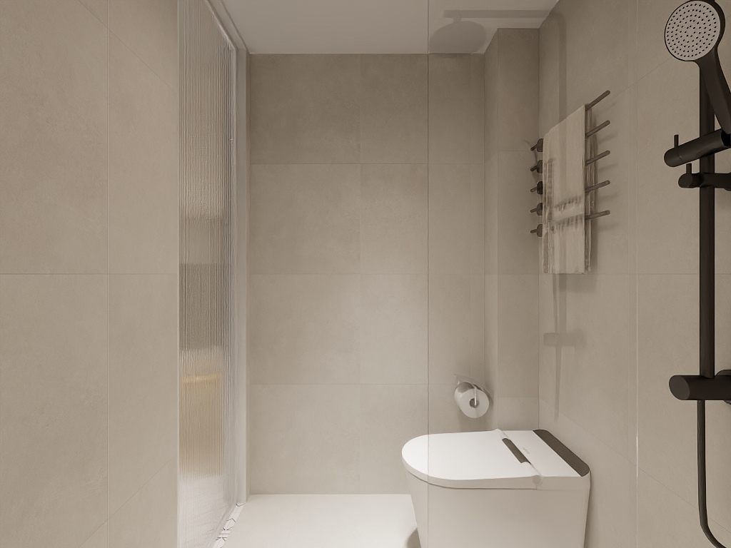 崔凤丽-田林十二村-装修设计方案