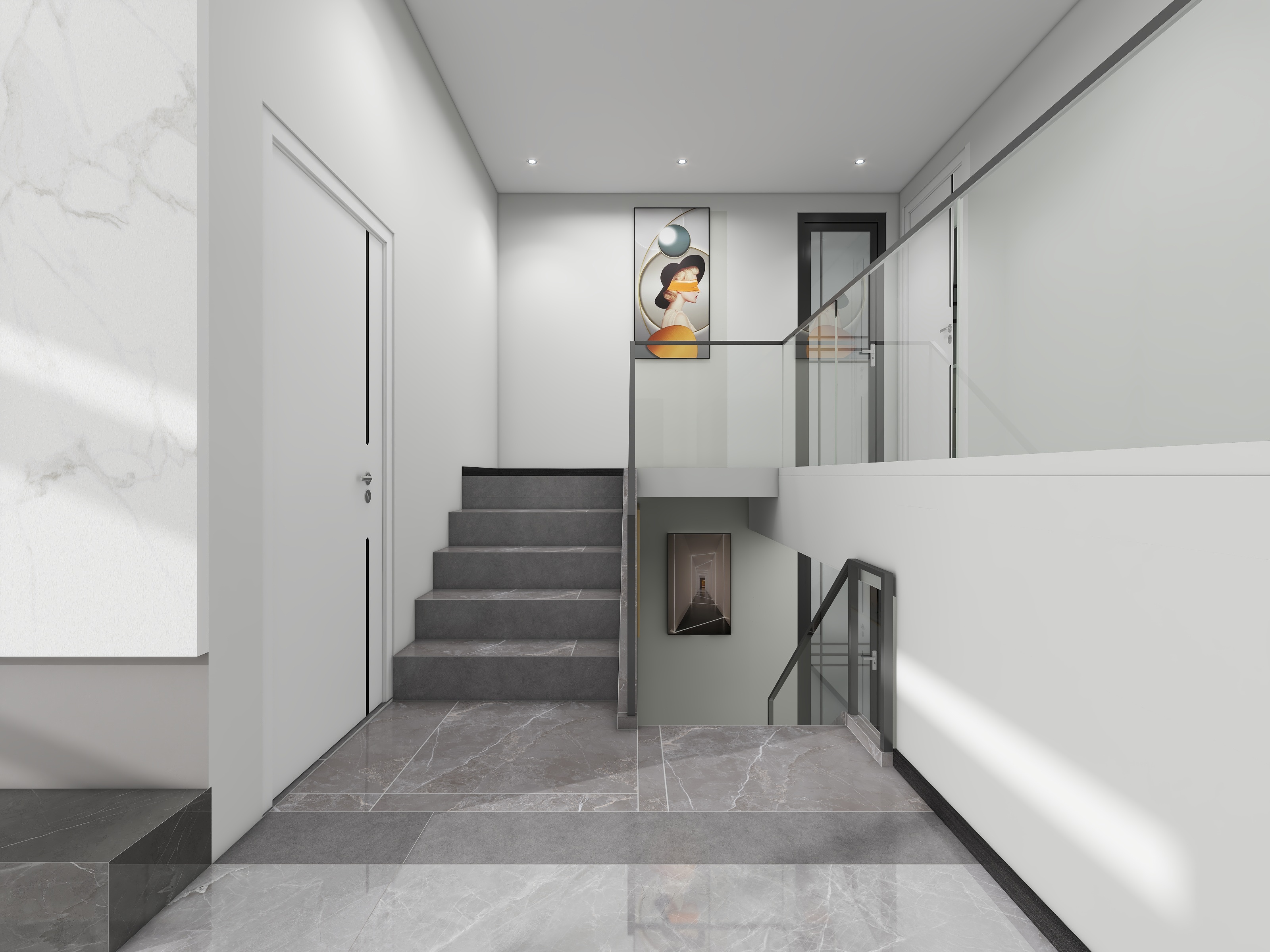 简十二-国宾府156m2-装修设计方案