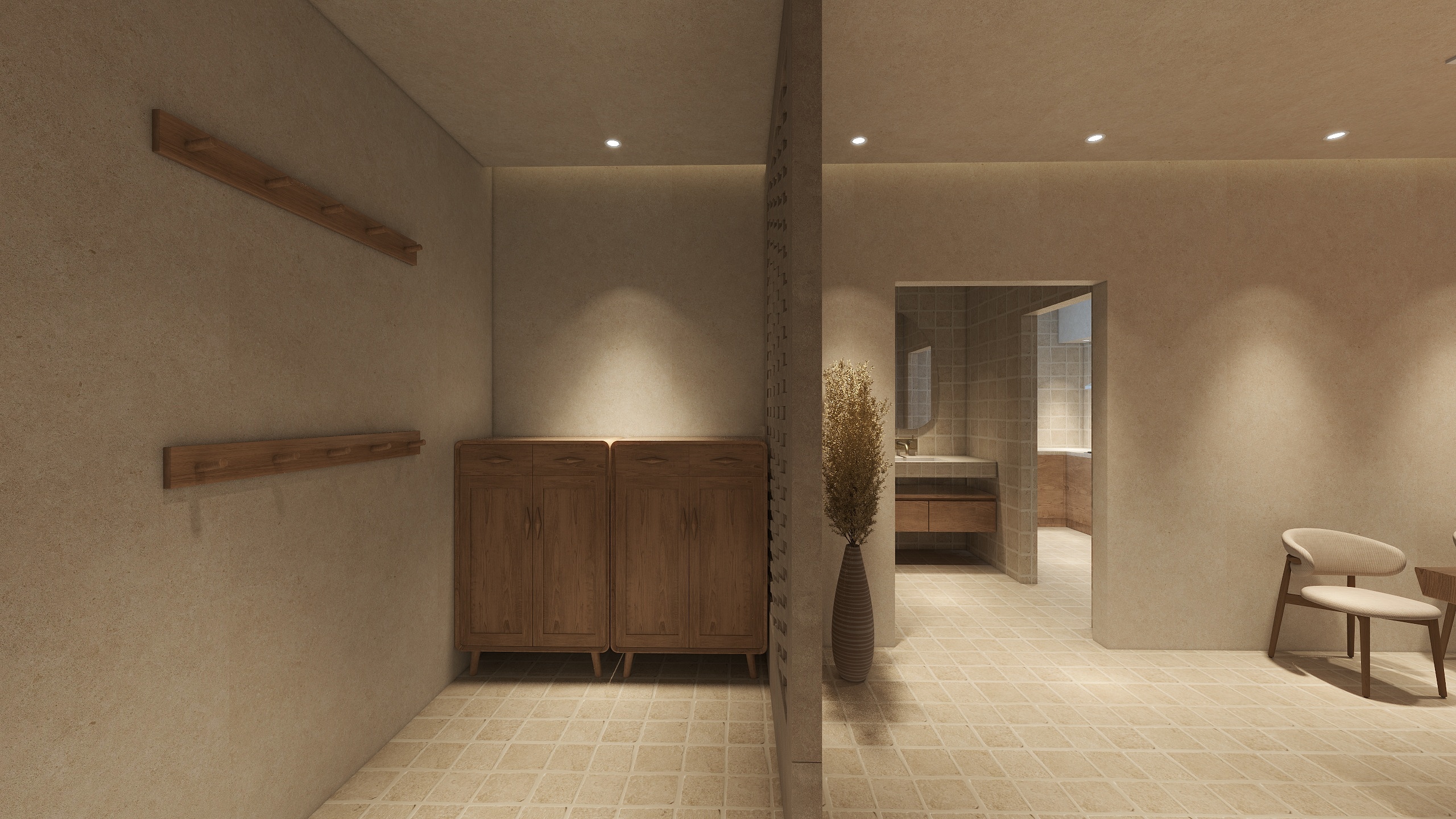 jimilNd-76平复古风装修效果图