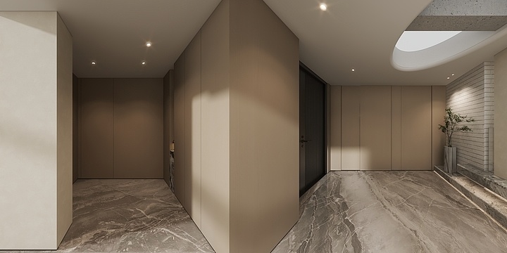 Sumer丨夏-12月  山湖鹭岛-装修设计方案