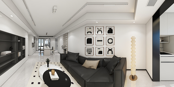 室内.设计-上海康城4期-装修设计方案