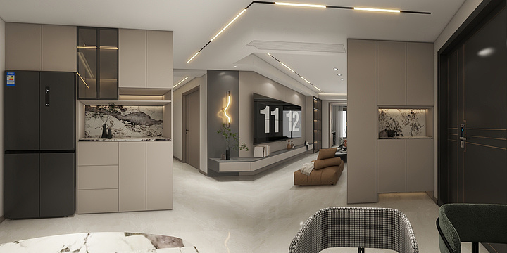 LDESIGN--1-装修设计方案