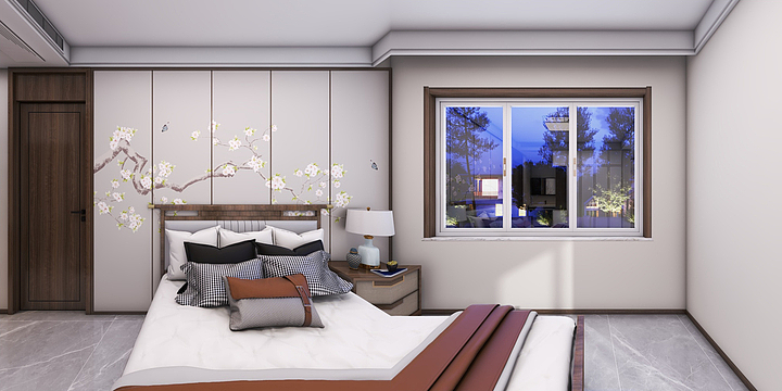 设计师I吴泽肸-H、A八五-装修设计方案