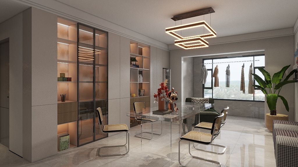 关瑞斌-皓顺府-副本-装修设计方案