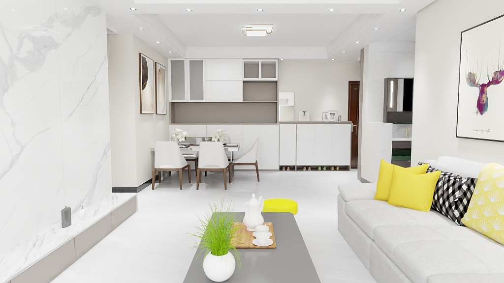 133****3111eVYw-书香苑-装修设计方案