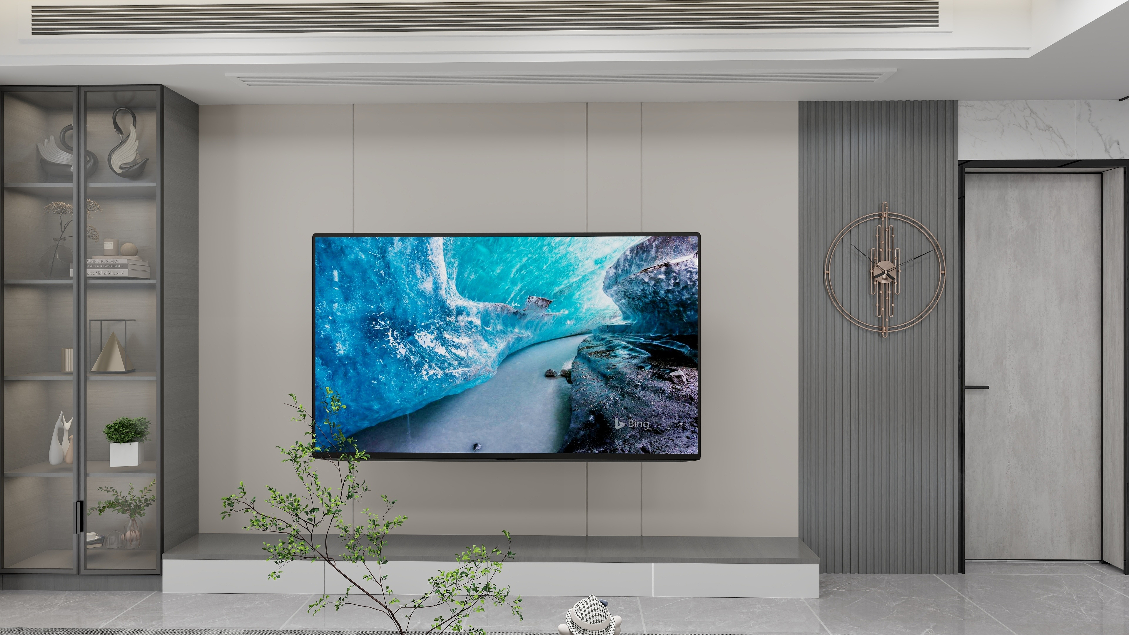 世纪主题-衡阳县132㎡-装修设计方案