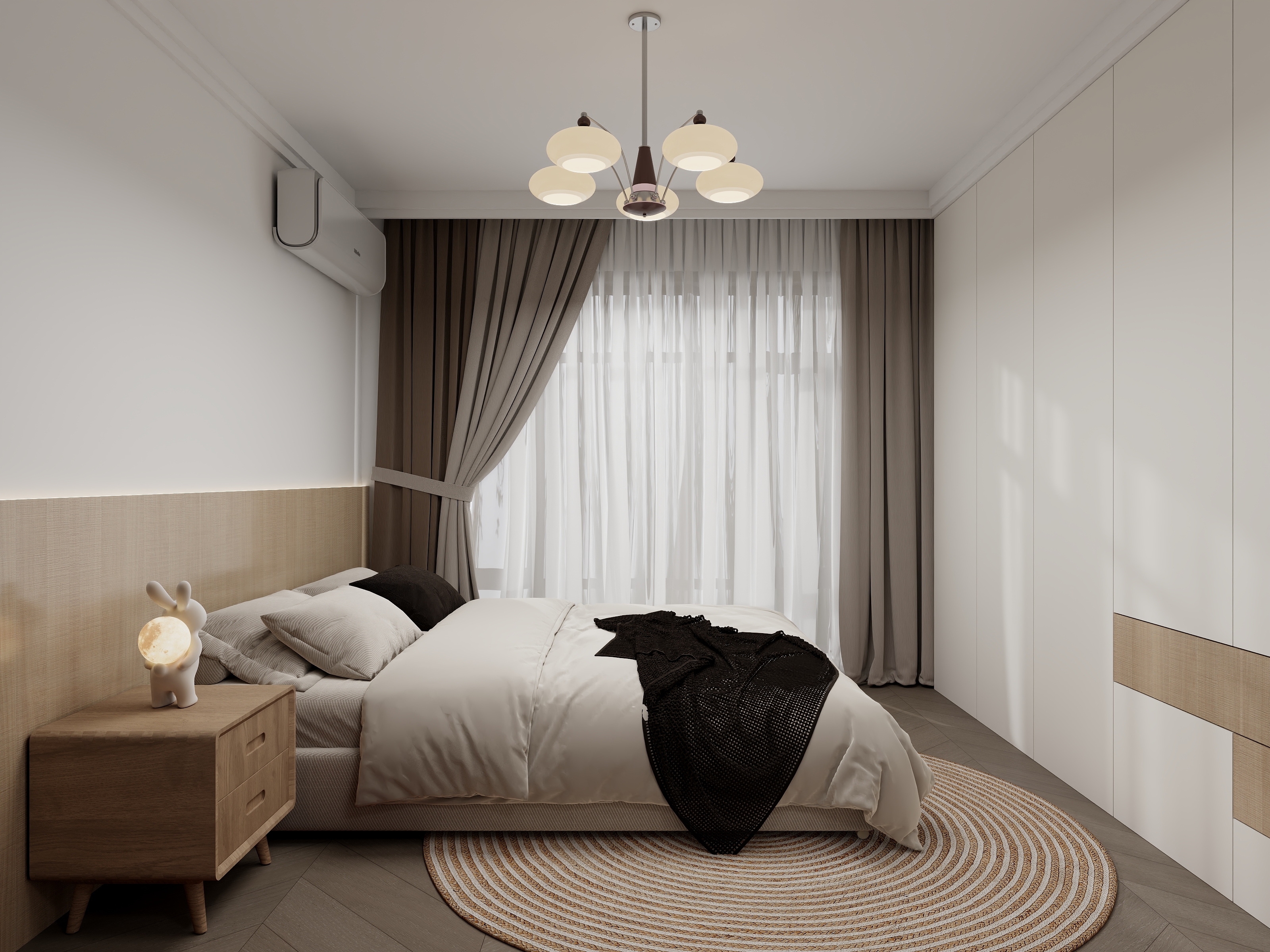 木浔舆森-2023.12.1 loft-装修设计方案