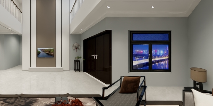 雷明-老邵-装修设计方案