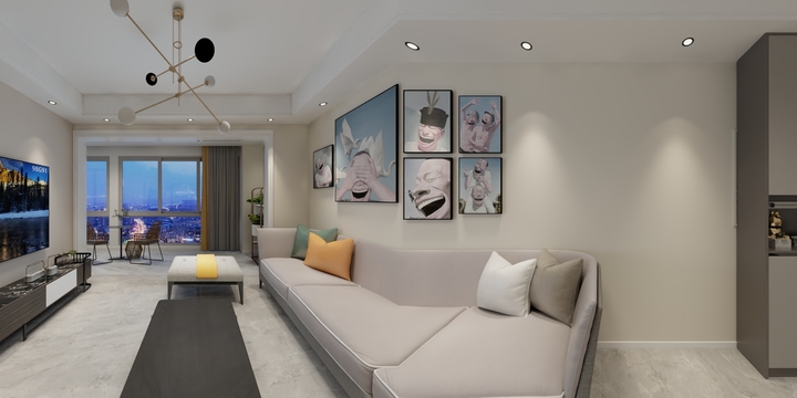 zengtaijie-极简-装修设计方案