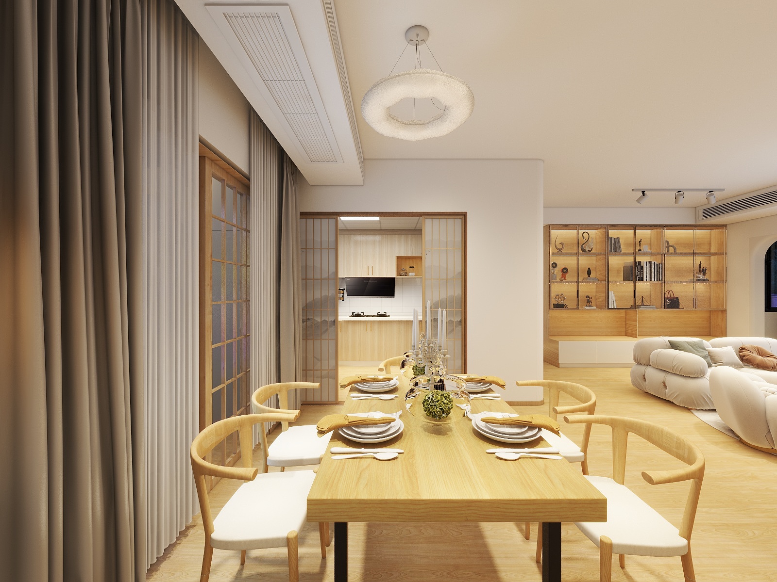 dawn斌-碧桂园01-装修设计方案