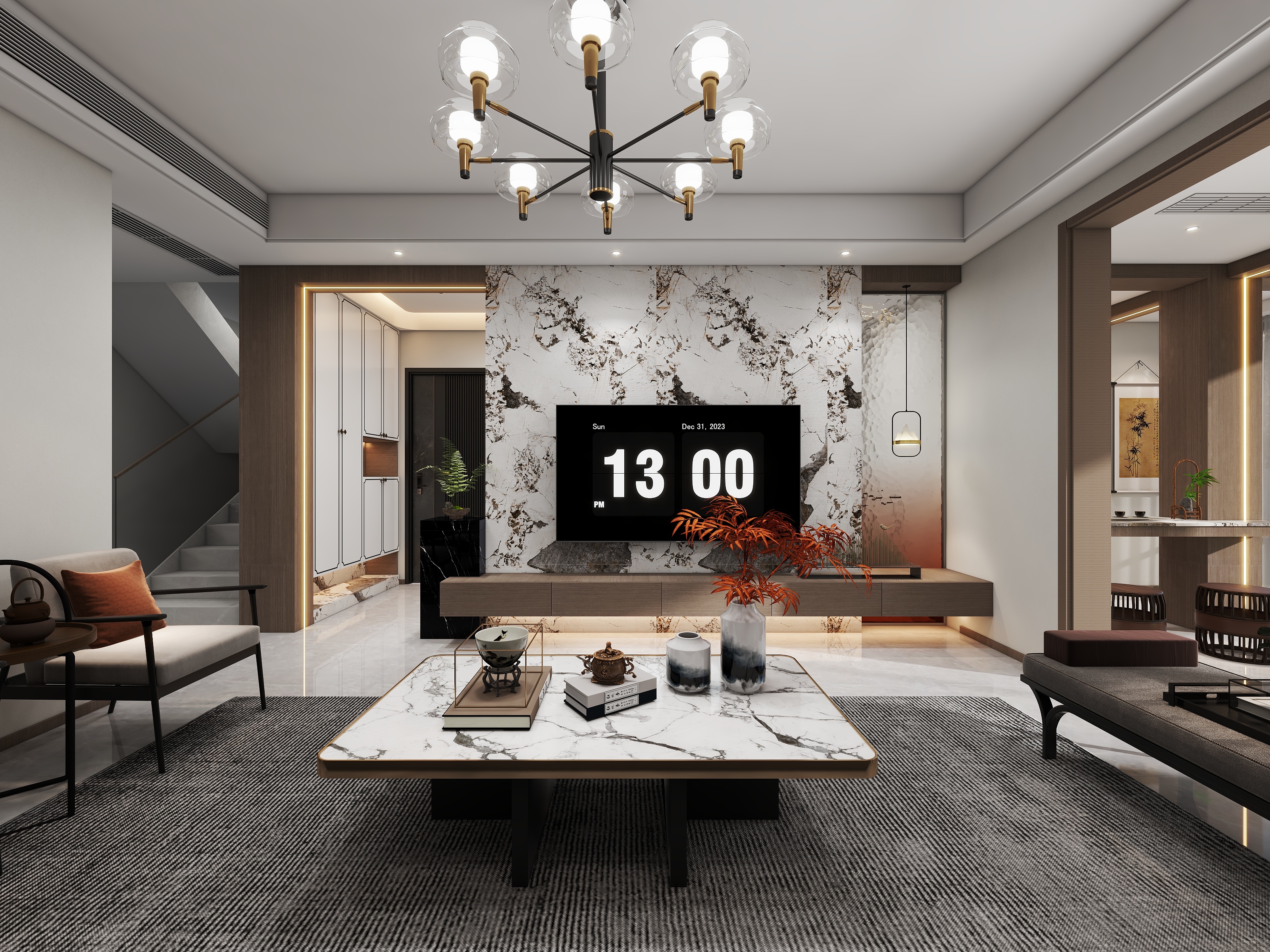 SCLH11-东林半岛-装修设计方案