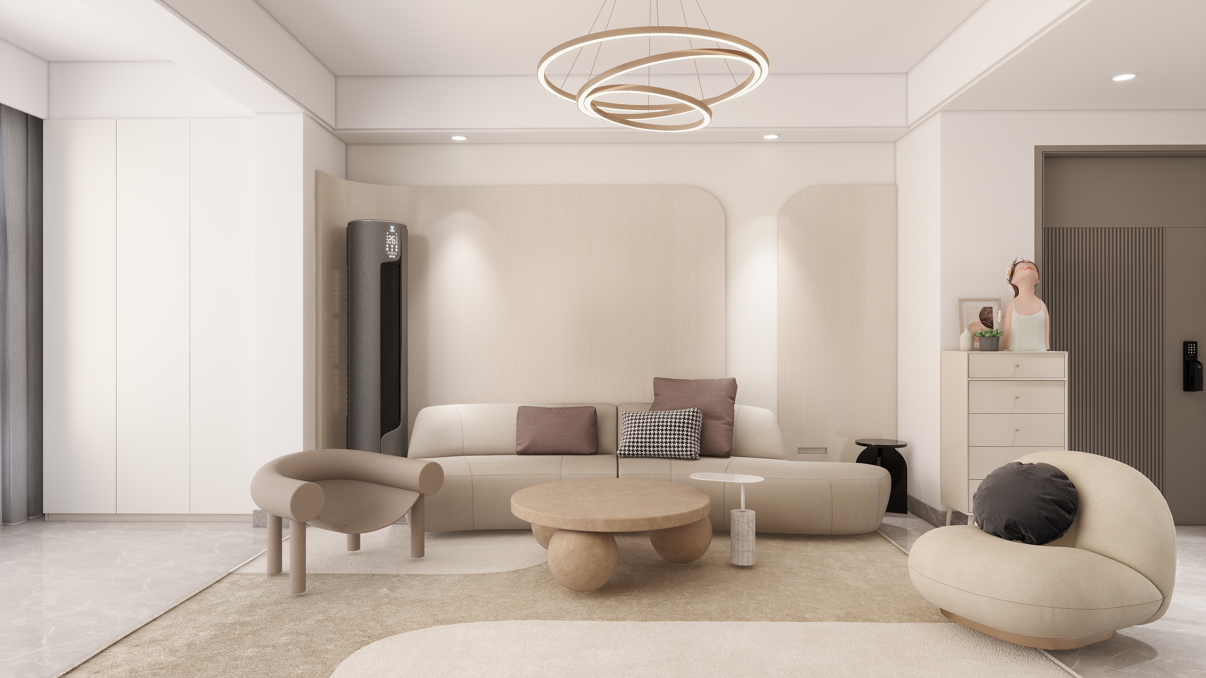 钱静婷-海棠湾-装修设计方案