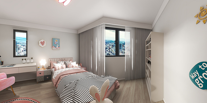 小丁先森620-玉田-装修设计方案