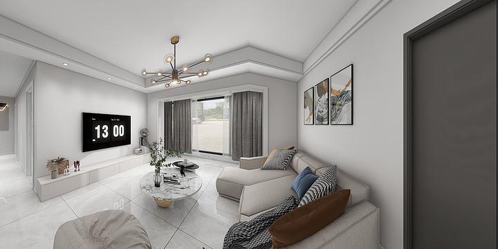 设计师-司宏宇-郡王府-10-1-1101-装修设计方案