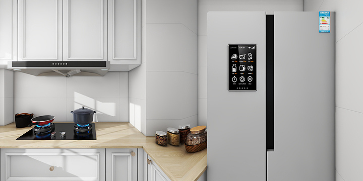 扶光设计-海德公园81㎡2室-装修设计方案