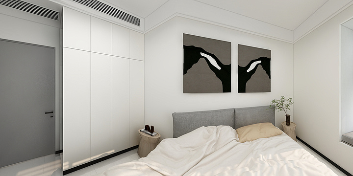 向羽HlhnnF-阳光四季7-2903梁凤-副本-副本-装修设计方案