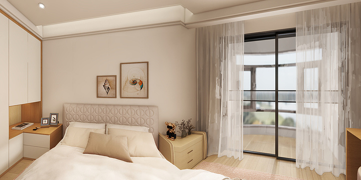 by工作室-未命名方案-装修设计方案