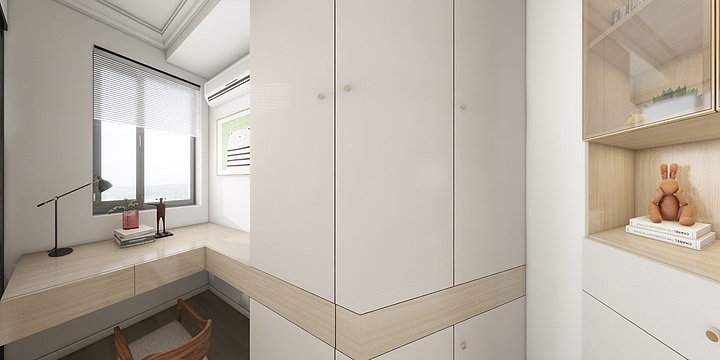 设计师月亮-6#1306 -装修设计方案