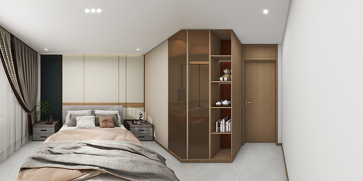 一本空间设计-方案2-2023年12月2日-装修设计方案