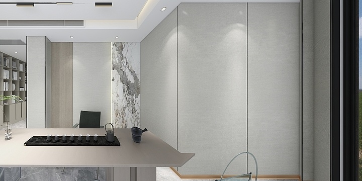 曾哥设计工程部-瑞邦办公室-装修设计方案
