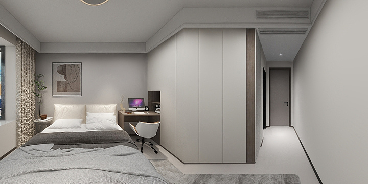 东鹏整装蒲隆装饰-唐宁湾-装修设计方案