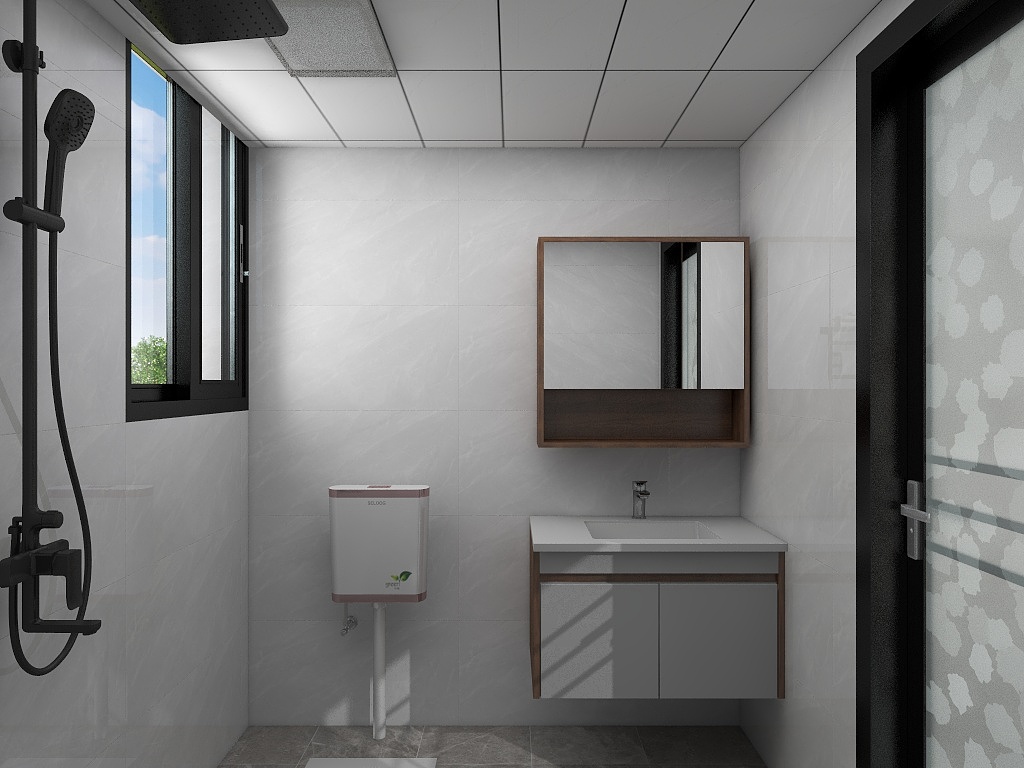 格盛装饰-阳光新城1-2-6-5-装修设计方案